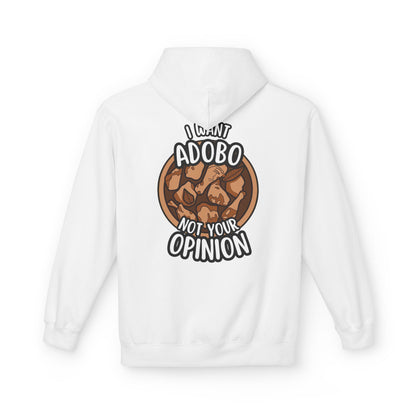 ADOBO SA GATA - Filipino Food (Hoodie)