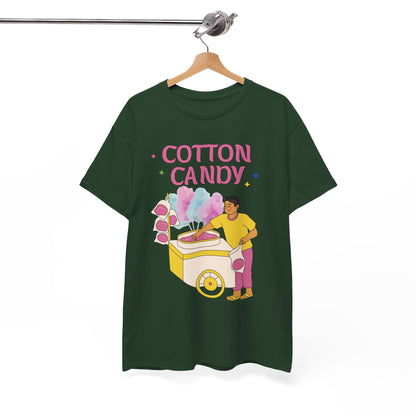 COTTON CANDY - Filipino Food (T-Shirt)