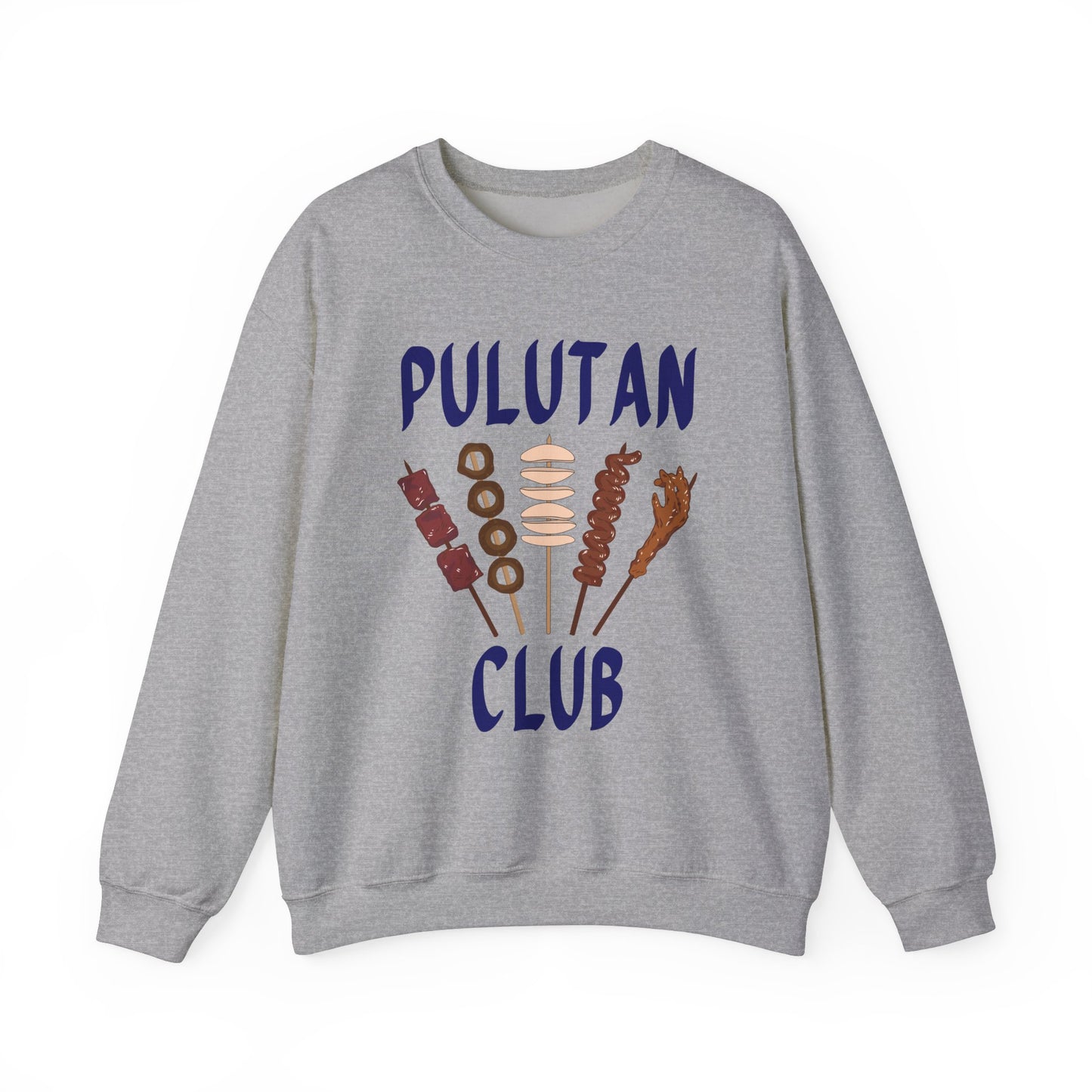 PULUTAN - Filipino Food (Sweatshirt)