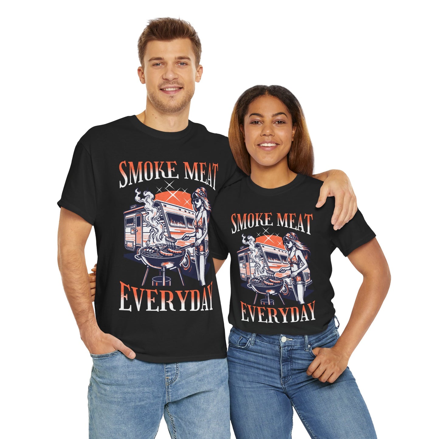 CHARRED RIBEYE DELIGHT - Grilled (T-Shirt)