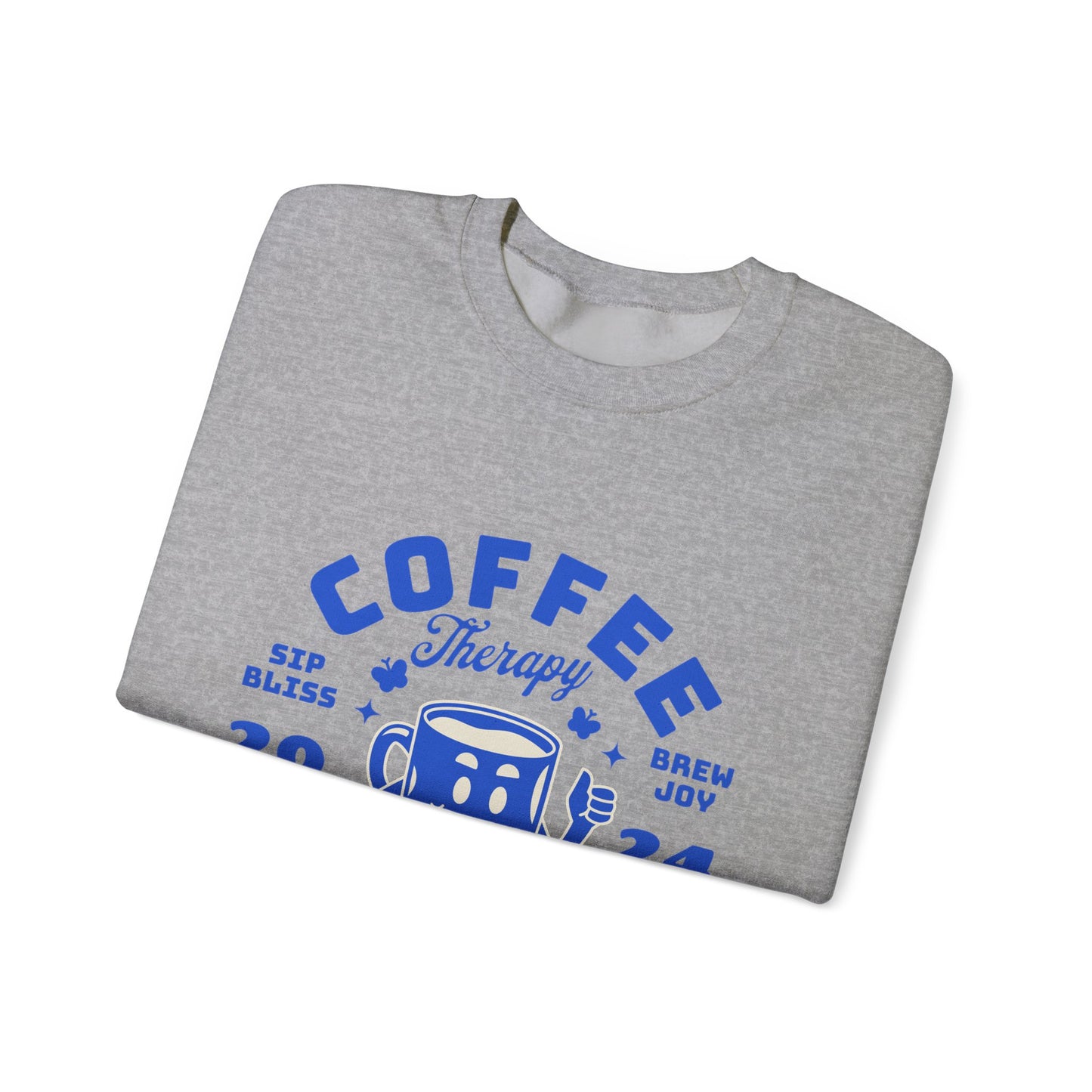 LONG MACCHIATO - Coffee (Sweatshirt)