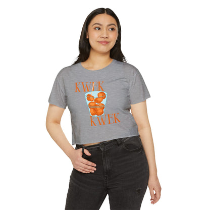 KWEK-KWEK 2 - Filipino Food (Crop Top)