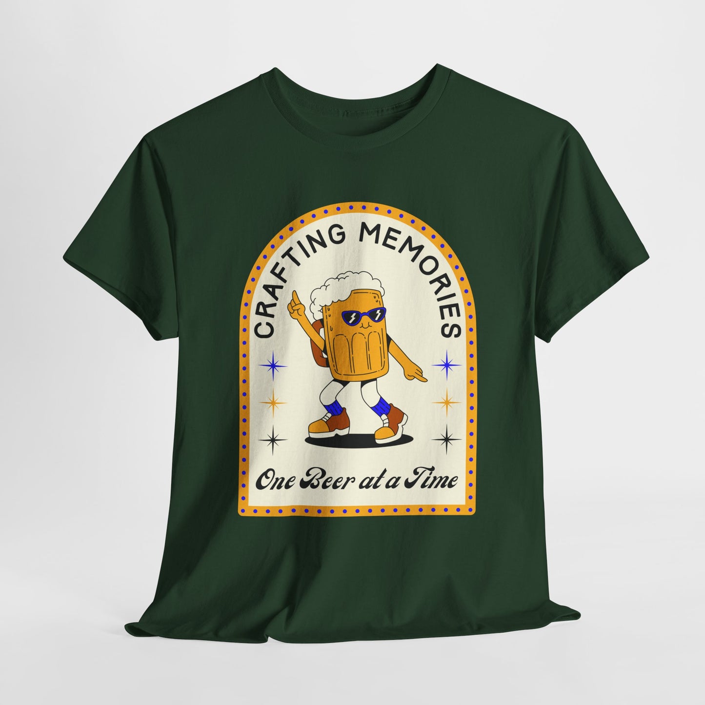 WHEAT BEER - Drinks (T-Shirt)