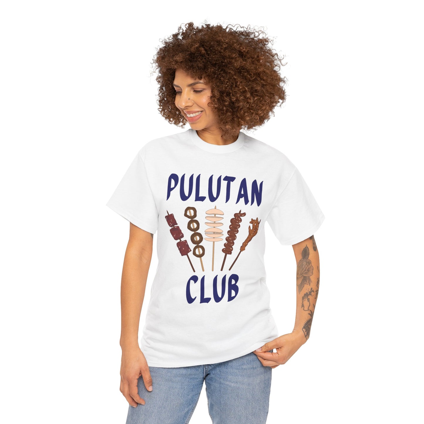 PULUTAN - Filipino Food (T-Shirt)