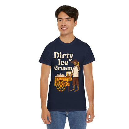 DIRTY ICE CREAM - Filipino Food (T-Shirt)