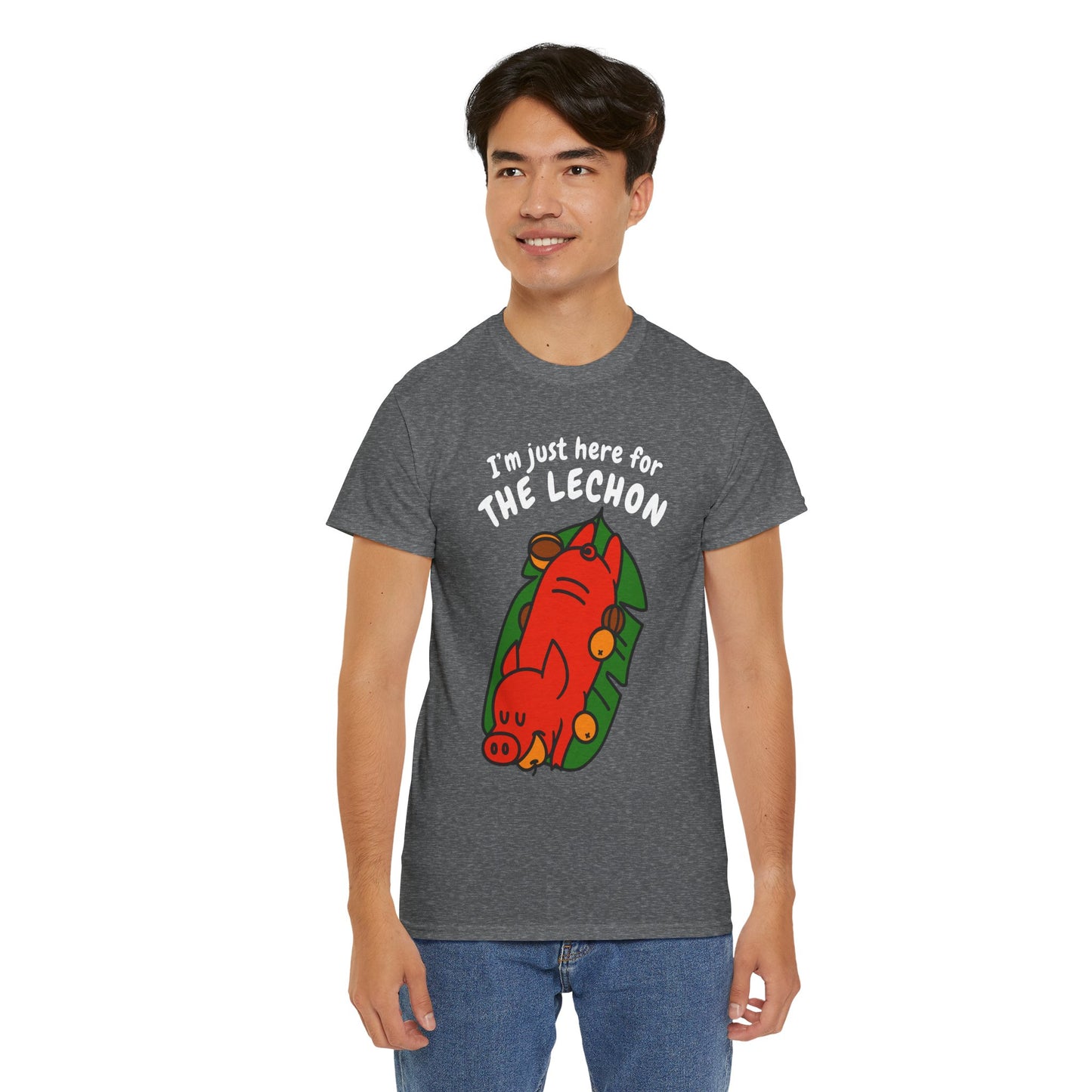 LECHON - Filipino Food (T-Shirt)