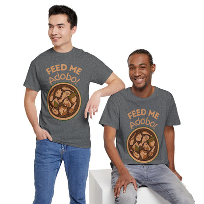 ADOBONG PUTI - Filipino Food (T-Shirt)