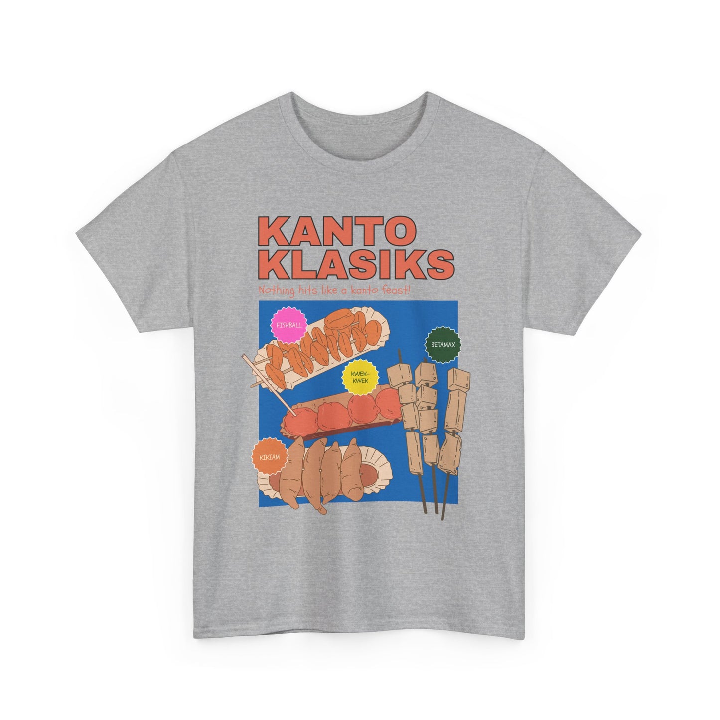 SQUID BALL - Filipino Food (T-Shirt)