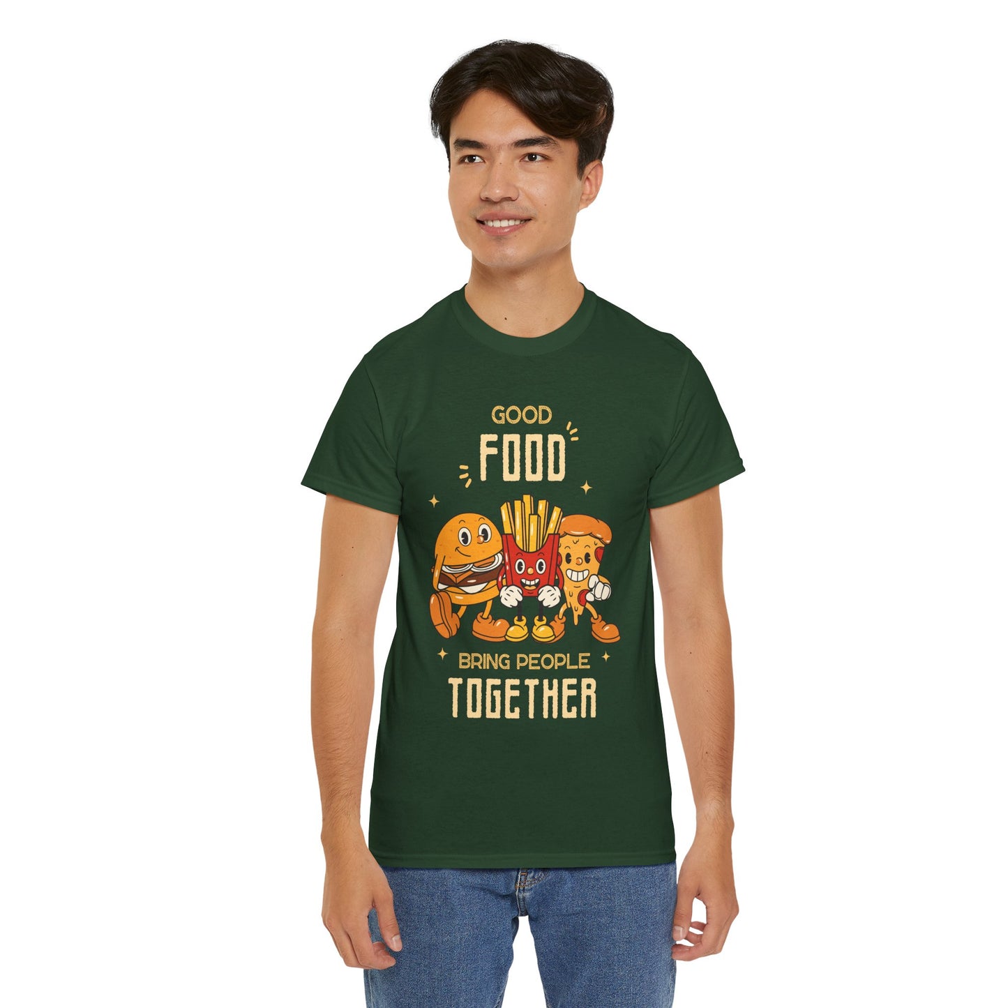 COMBO 1 - Burger (T-Shirt)