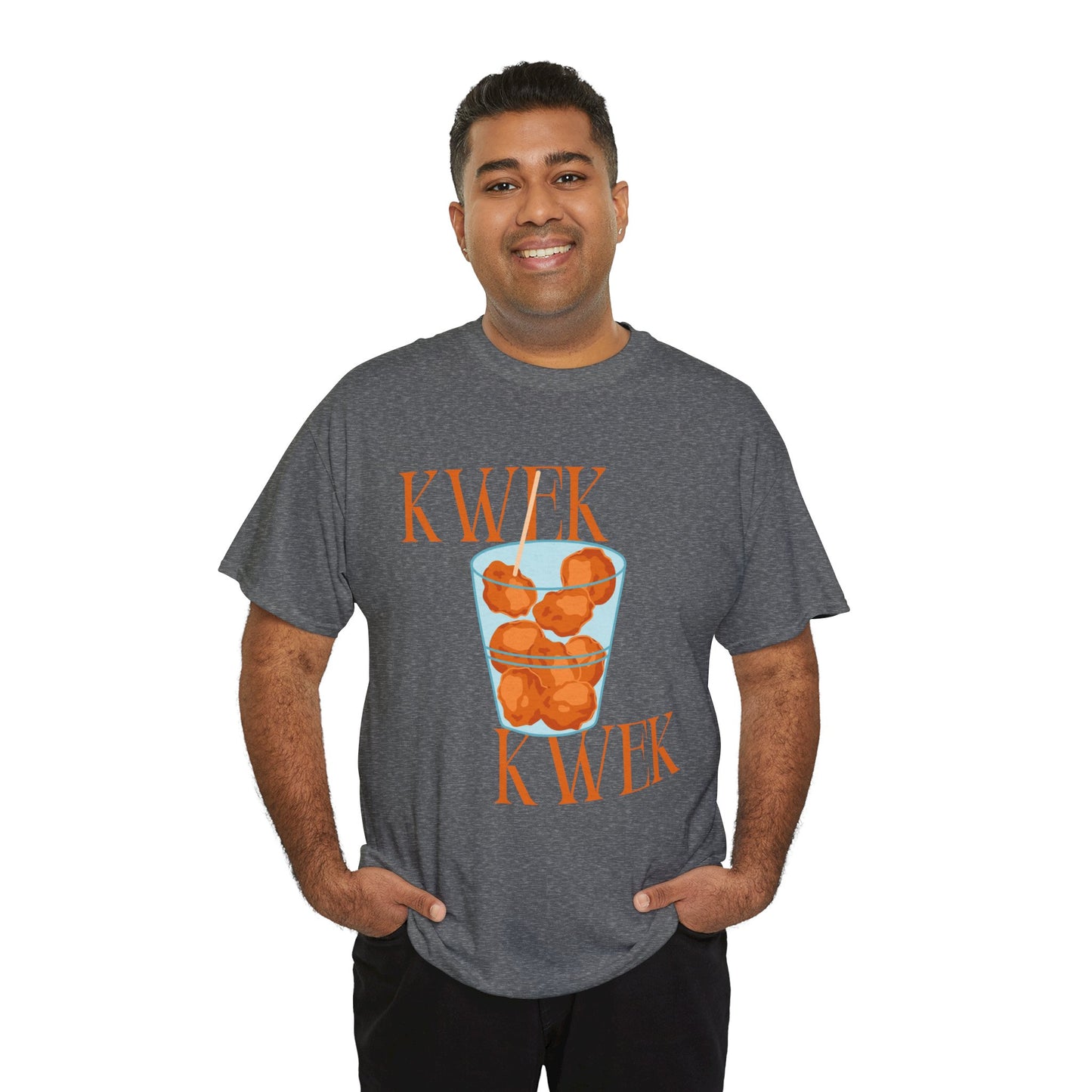 KWEK-KWEK 2 - Filipino Food (T-Shirt)