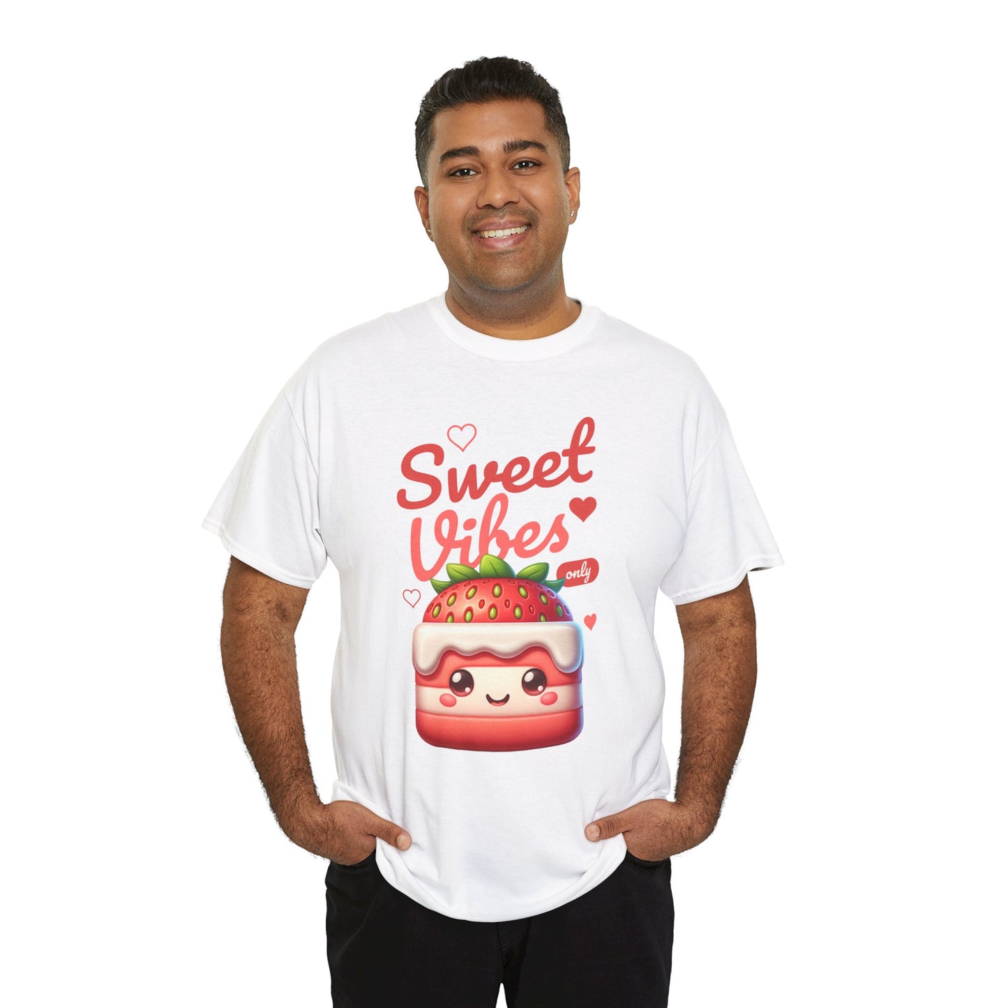 STRAWBERRY SHORTCAKE - Dessert (T-Shirt)