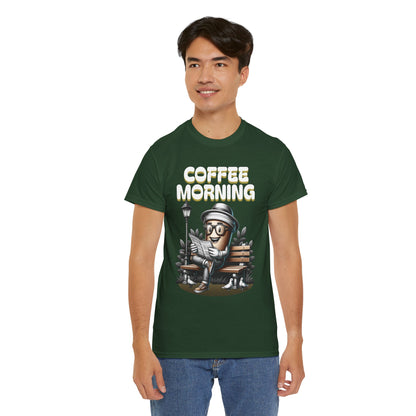 CAFÈ ROYALE - Coffee (T-Shirt)