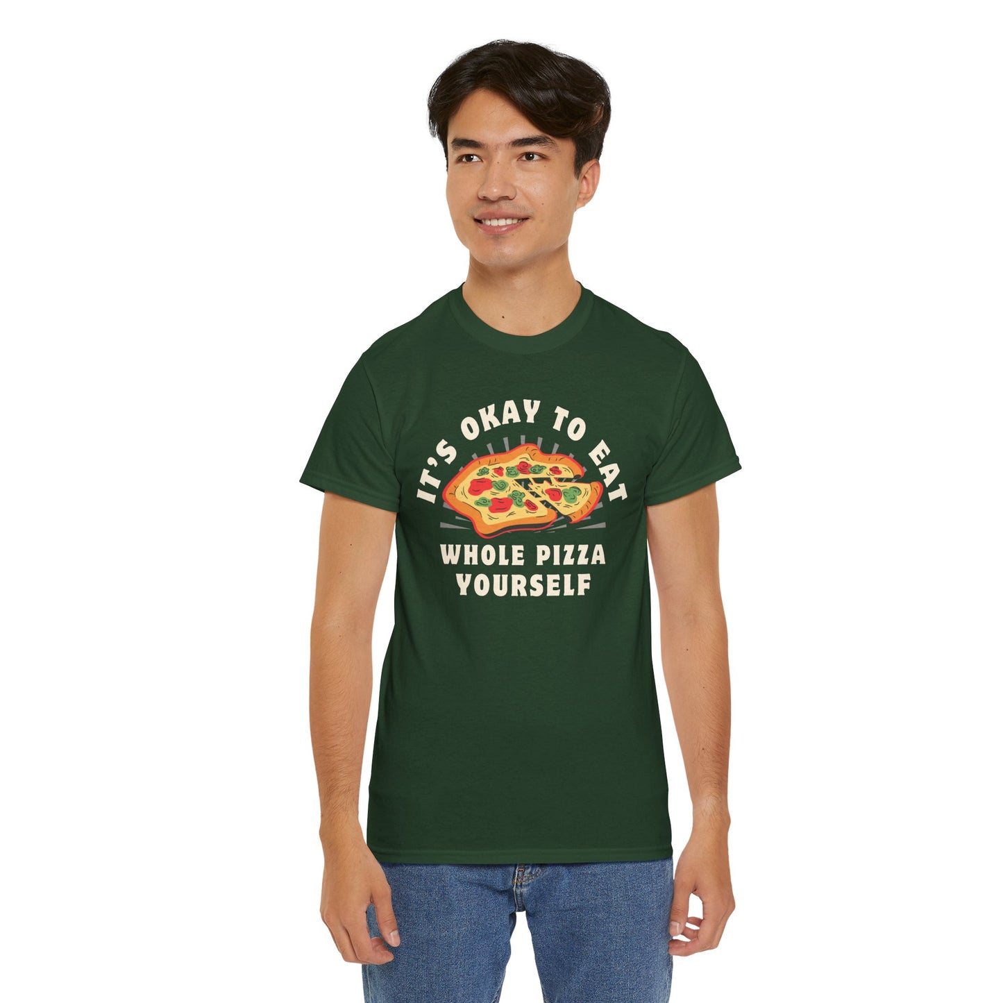 TACO PIZZA - Pizza (T-Shirt)