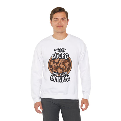 ADOBO SA GATA - Filipino Food (Sweatshirt)