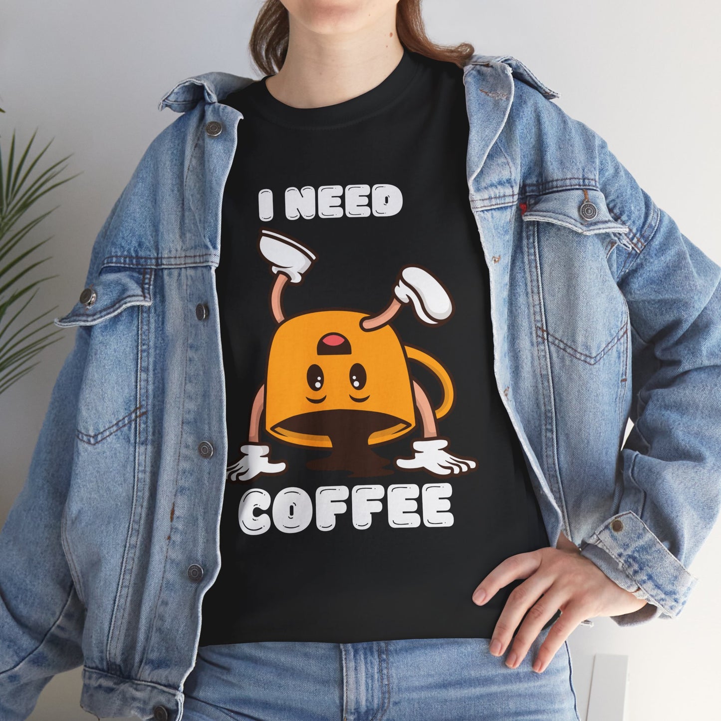 CAFÈ MIEL - Coffee (T-Shirt)