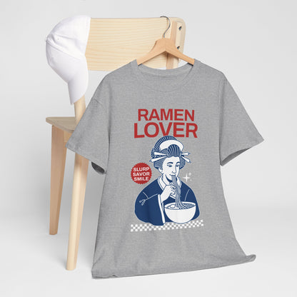 SPICY MISO RAMEN - Japanese Food (T-Shirt)