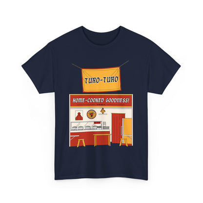 TURO-TURO 2 - Filipino Food (T-Shirt)