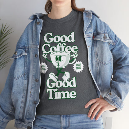 CAPPUCCINO - Coffee (T-Shirt)