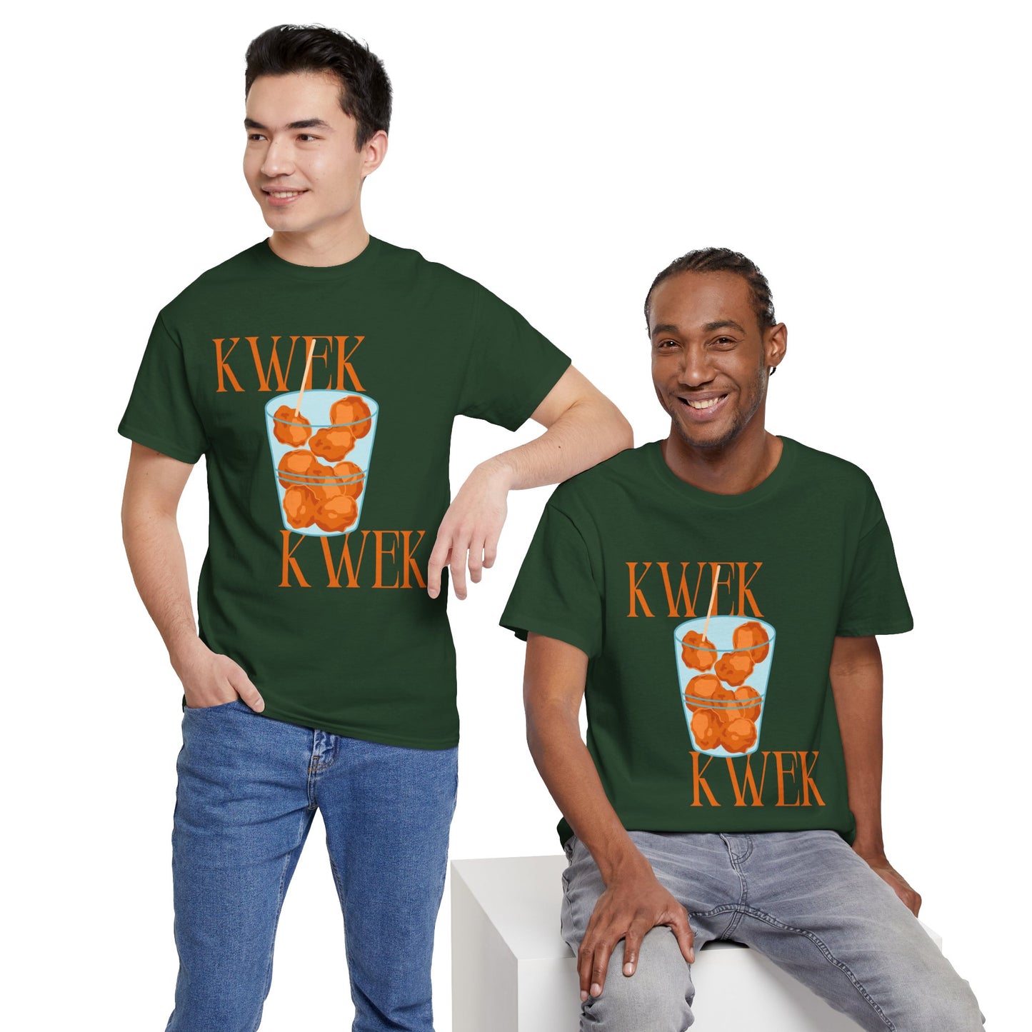 KWEK-KWEK 2 - Filipino Food (T-Shirt)