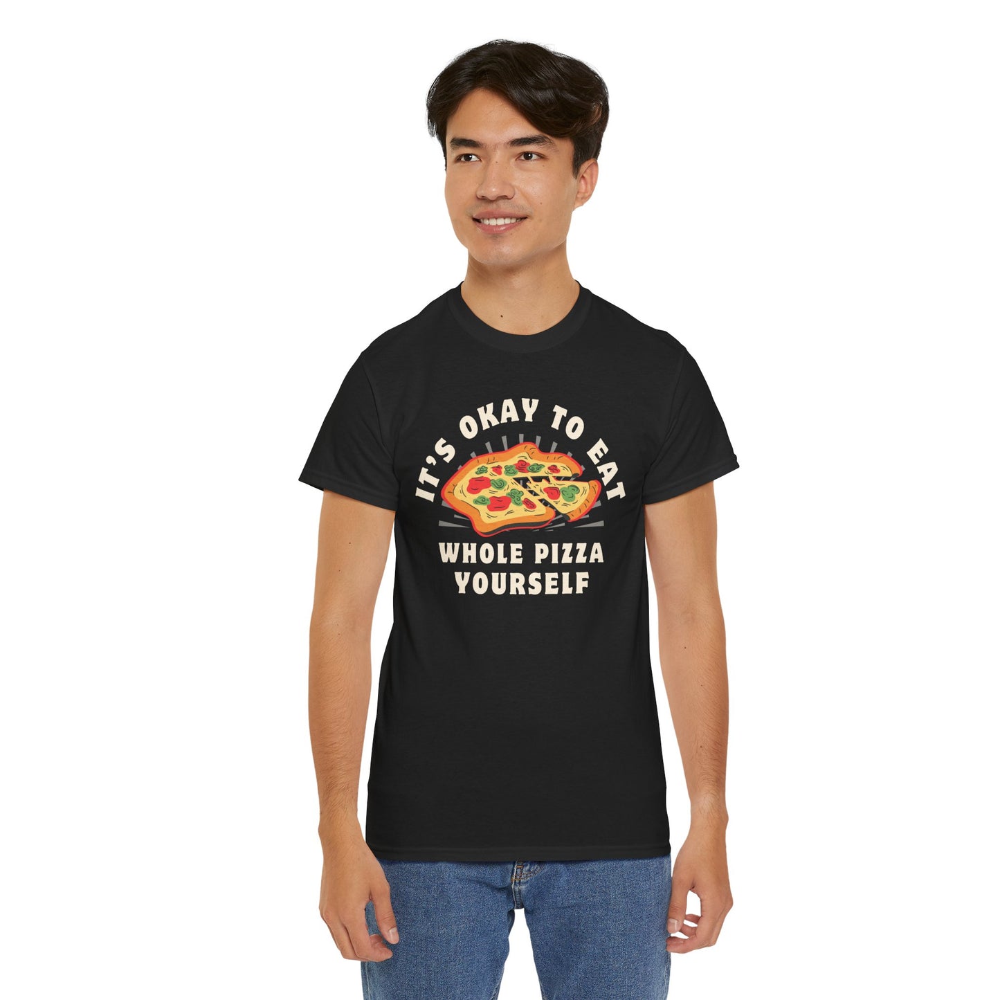 TACO PIZZA - Pizza (T-Shirt)