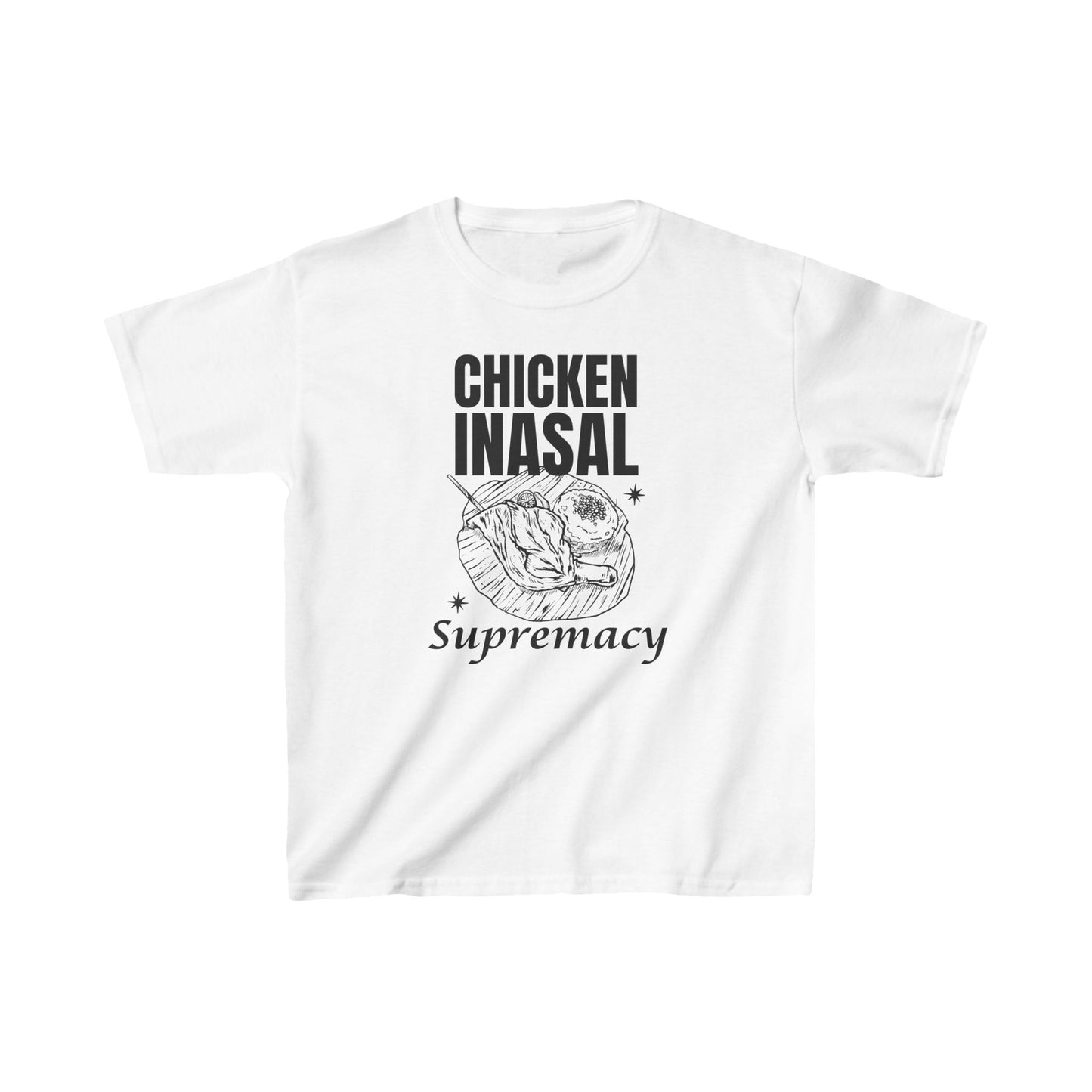 CHICKEN INASAL - Filipino Food (Kids Tee)