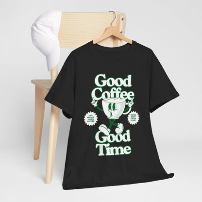 CAPPUCCINO - Coffee (T-Shirt)