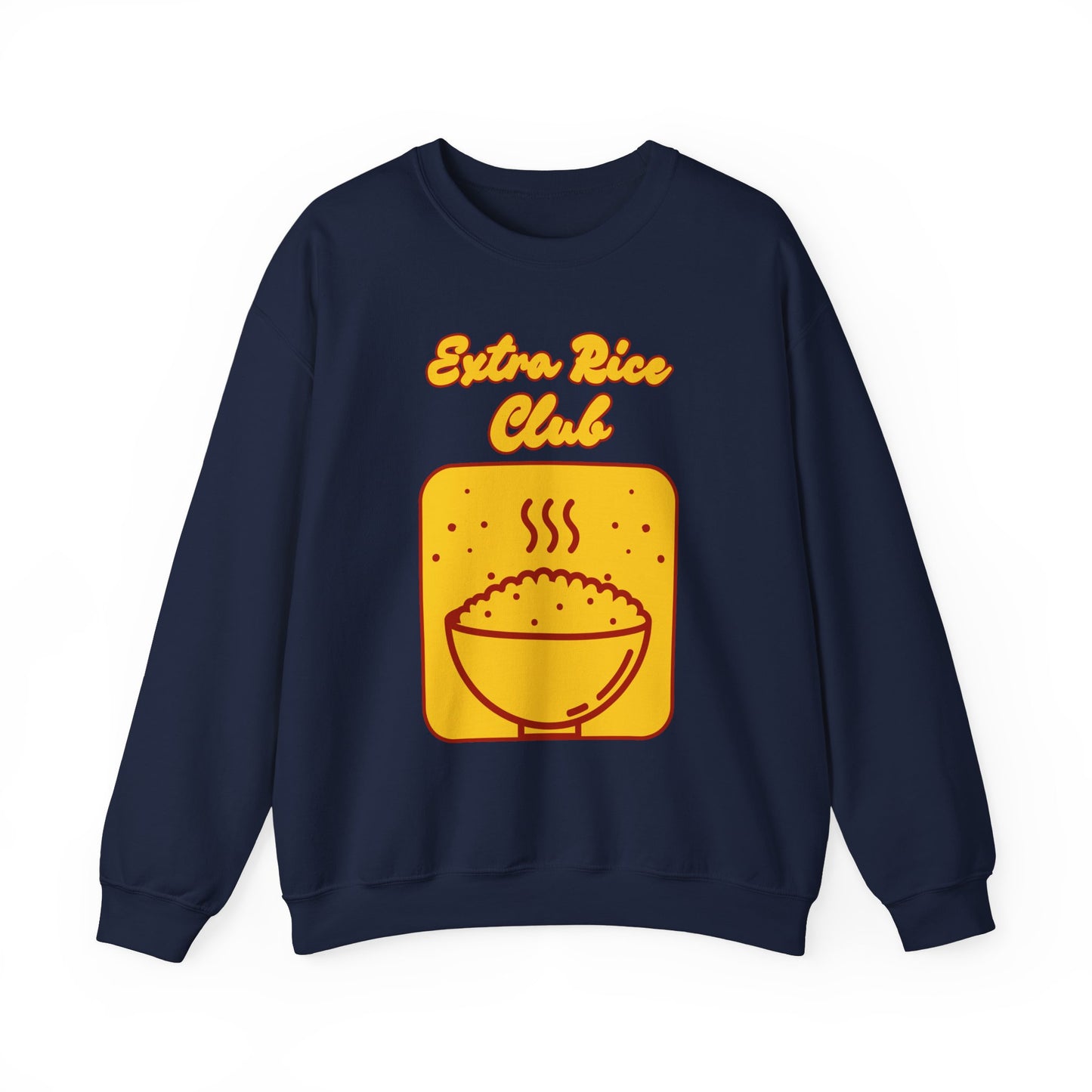 EXTRA RICE CLUB - Filipino Food (Sweatshirt)