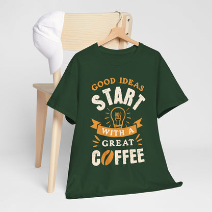 MACADAMIA NUT - Coffee (T-Shirt)