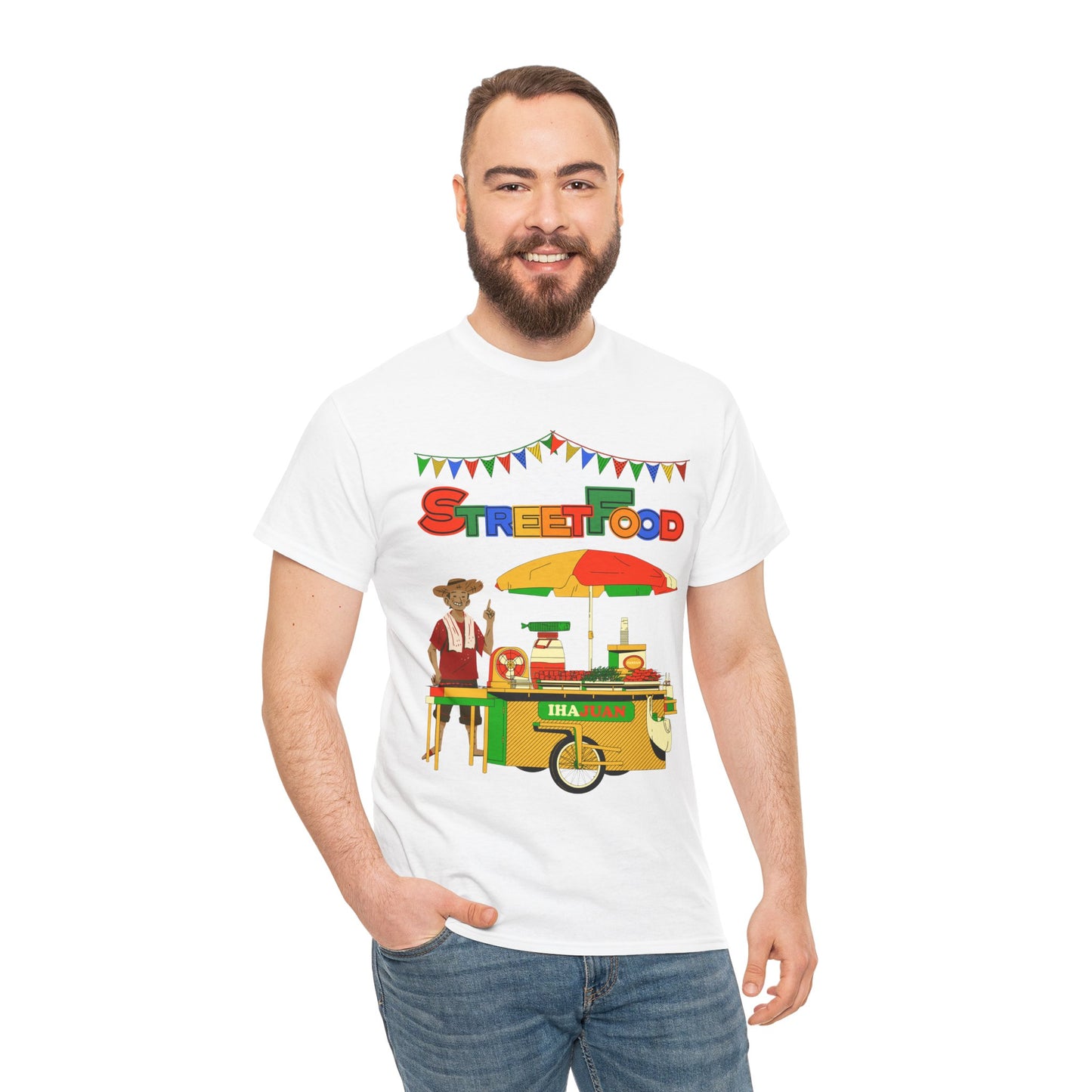 MERYENDA - Filipino Food (T-Shirt)