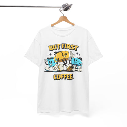 CARDAMOM VANILLA - Coffee (T-Shirt)