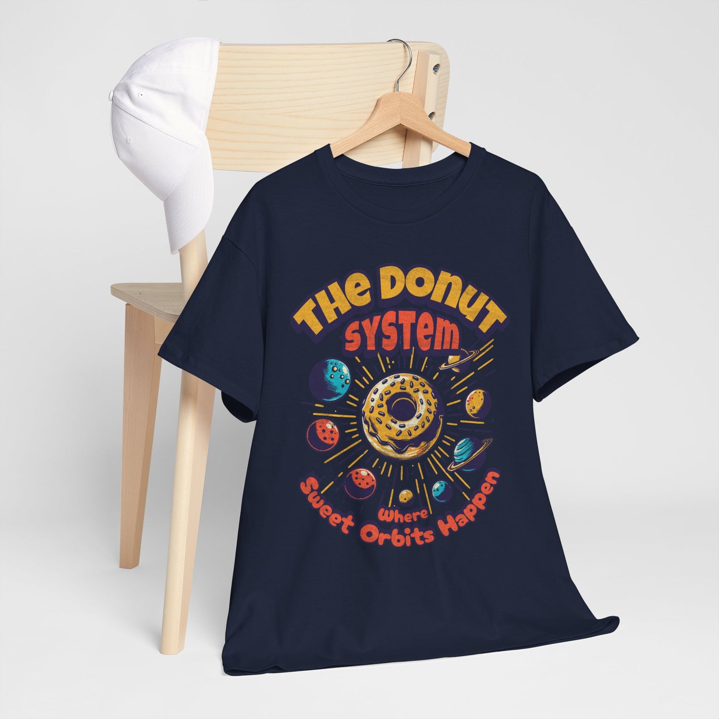 CINNAMON SUGAR DONUT - Dessert (T-Shirt)