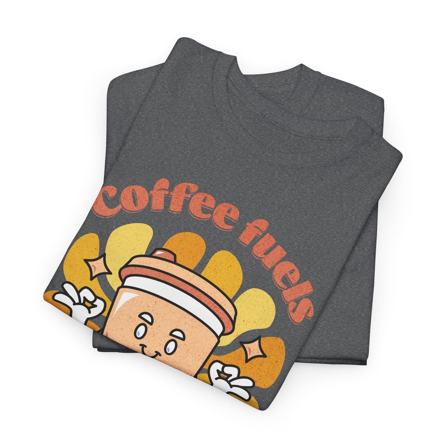 VANILLA BEAN - Coffee (T-Shirt)