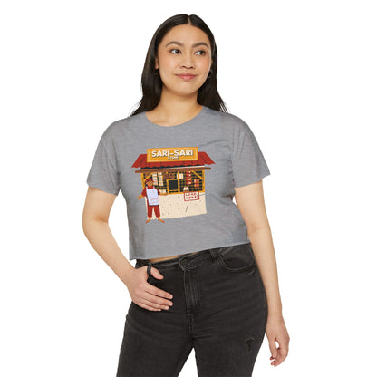 SARI-SARI STORE  - Filipino Food (Crop Top)