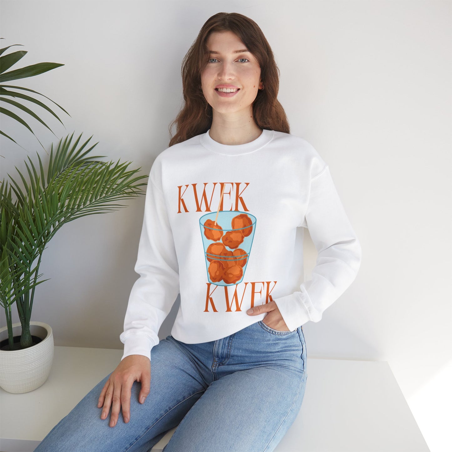 KWEN-KWEK 2 - Filipino Food (Sweatshirt)