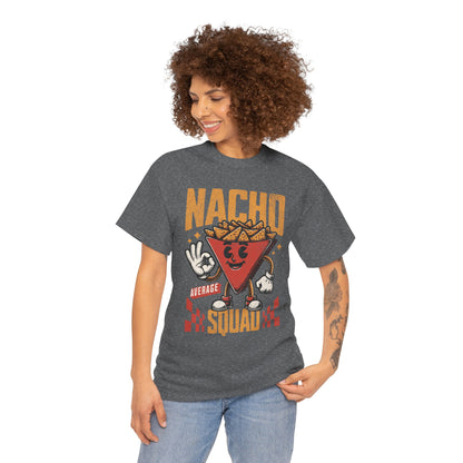 CHEESE NACHOS - Tacos (T-Shirt)