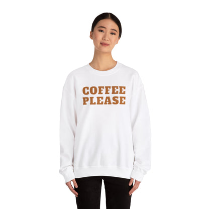 MOCHA - Coffee (Sweatshirt)