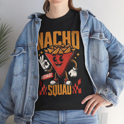 CHEESE NACHOS - Tacos (T-Shirt)