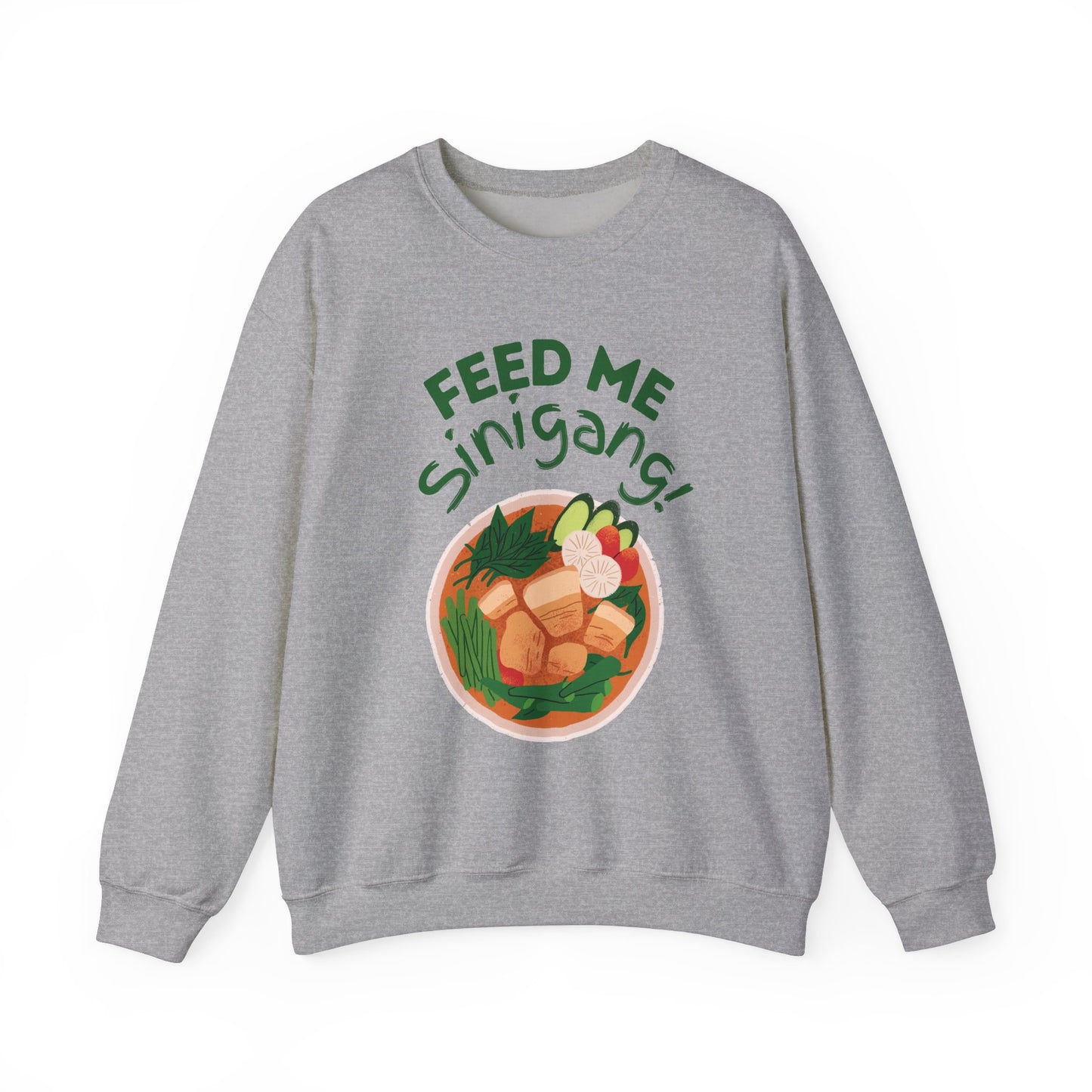 SINIGANG SA SAMPALOK - Filipino Food (Sweatshirt)