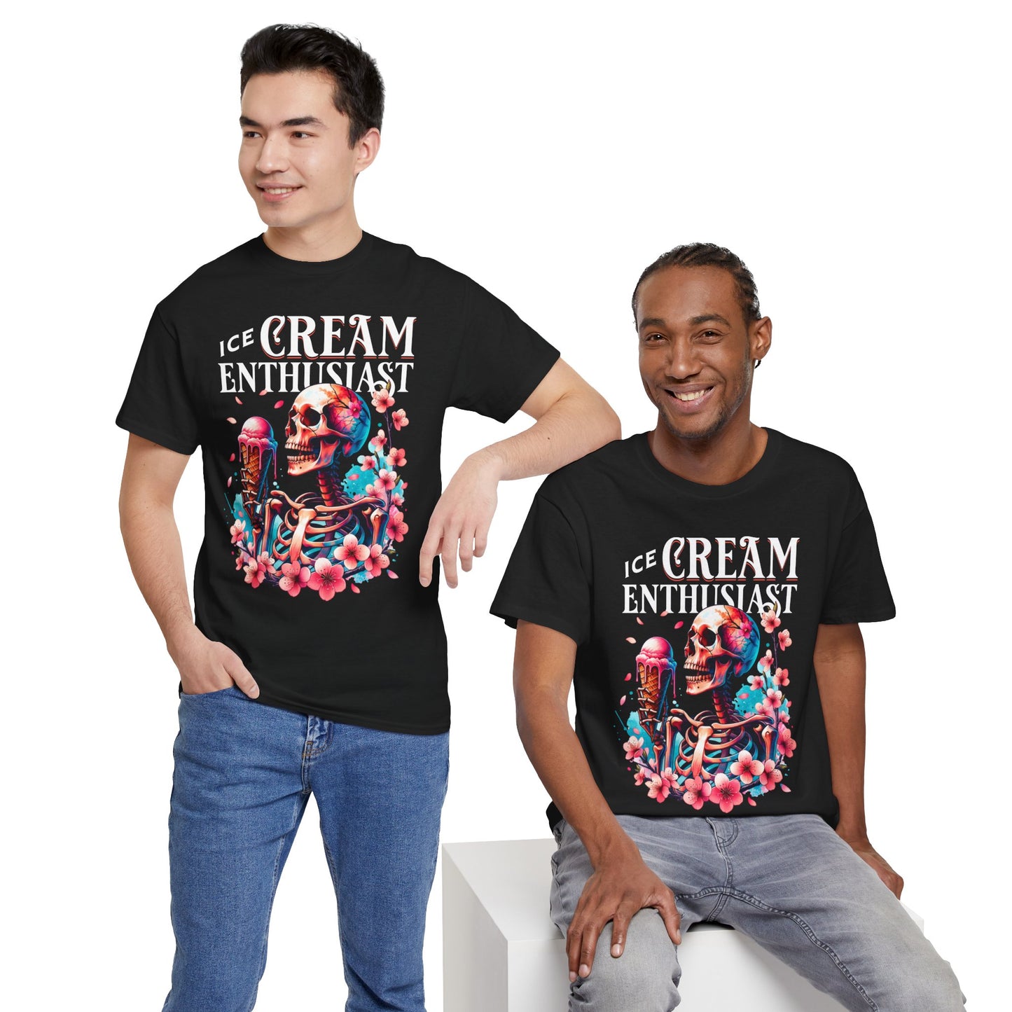 SAKURA ICE CREAM - Dessert (T-Shirt)