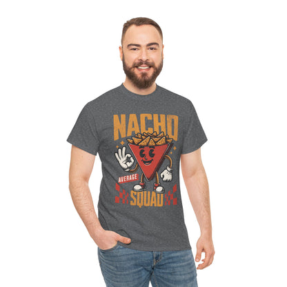 CHEESE NACHOS - Tacos (T-Shirt)