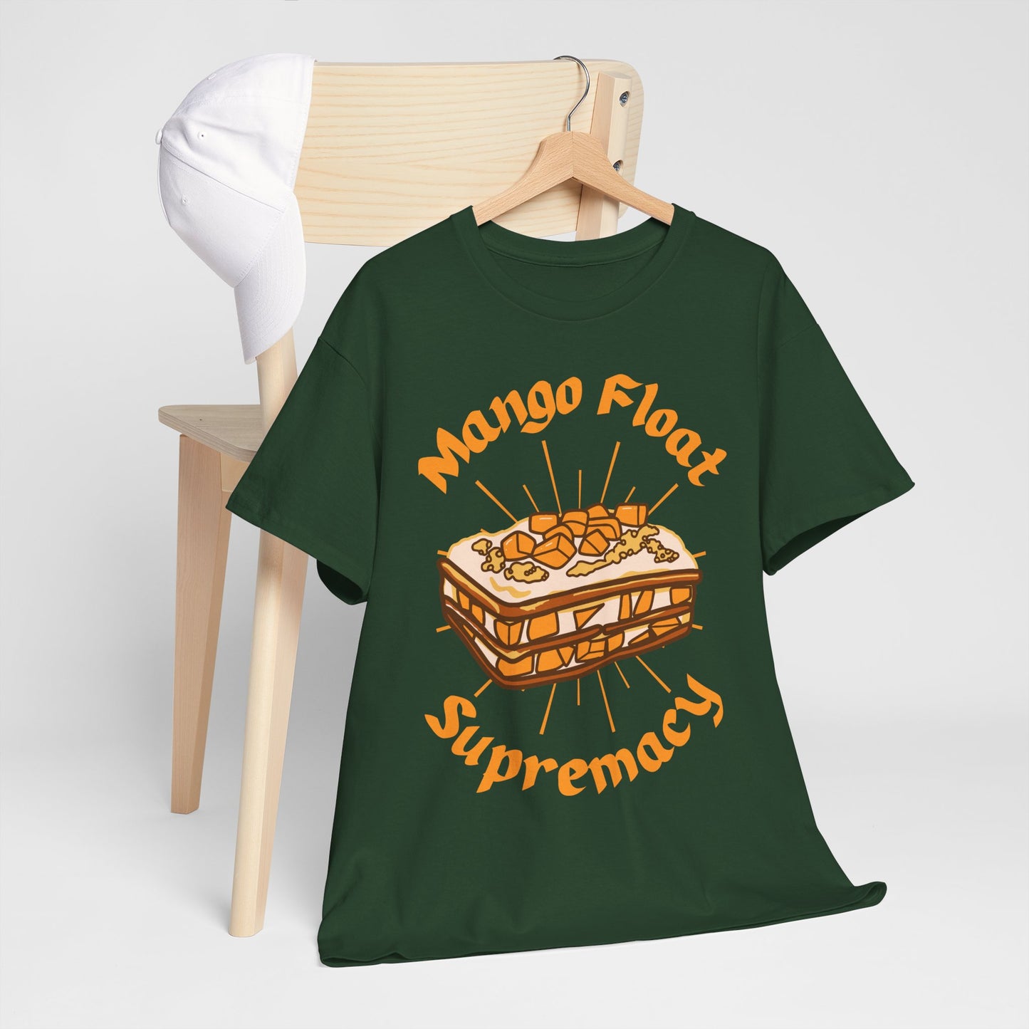 MANGO FLOAT - Filipino Food (T-Shirt)