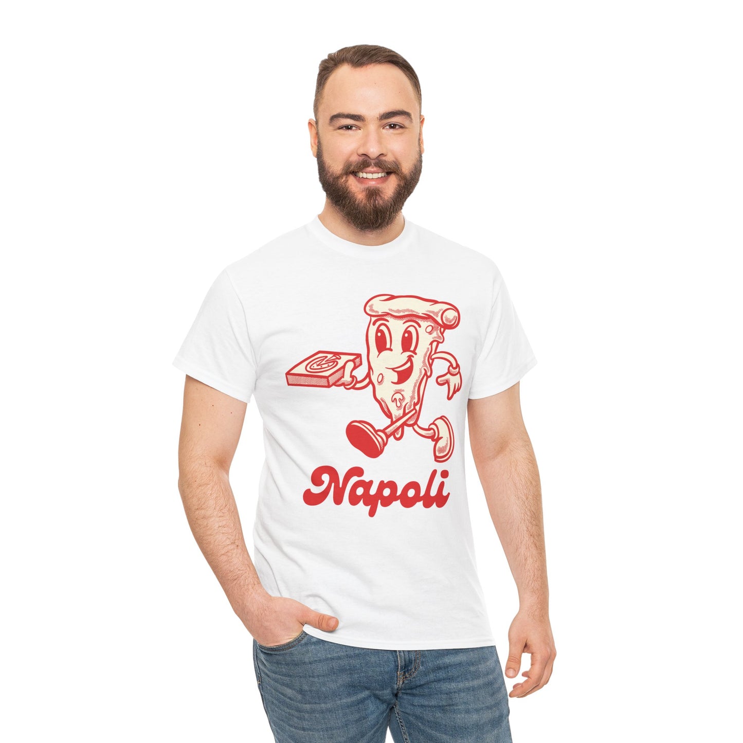 NAPOLI - Pizza (T-Shirt)