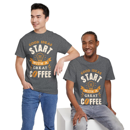 MACADAMIA NUT - Coffee (T-Shirt)