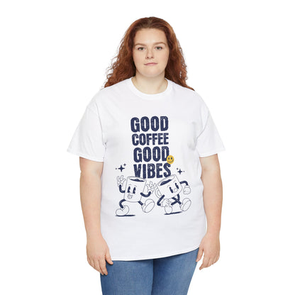 CLASSIC KICK - Coffee (T-Shirt)