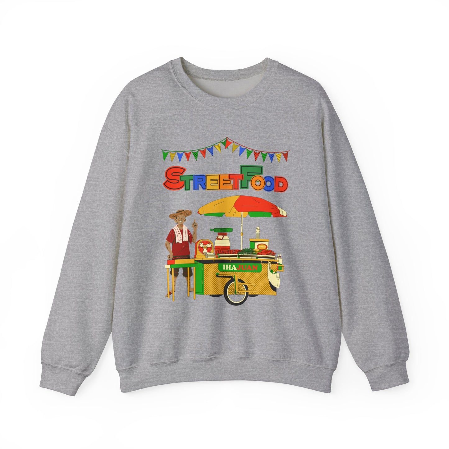 MERYENDA - Filipino Food (Sweatshirt)