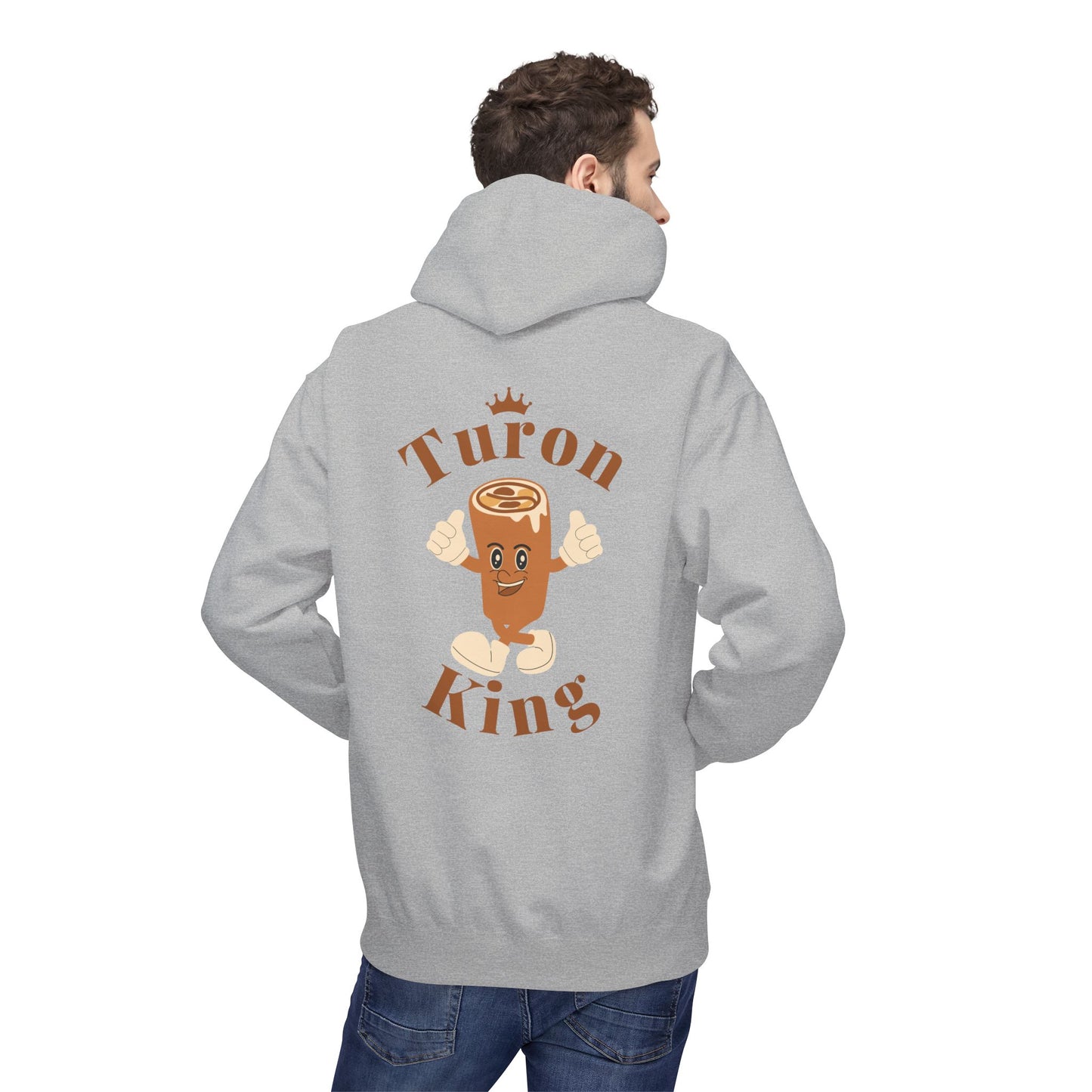 TURON KING - Filipino Food (Hoodie)