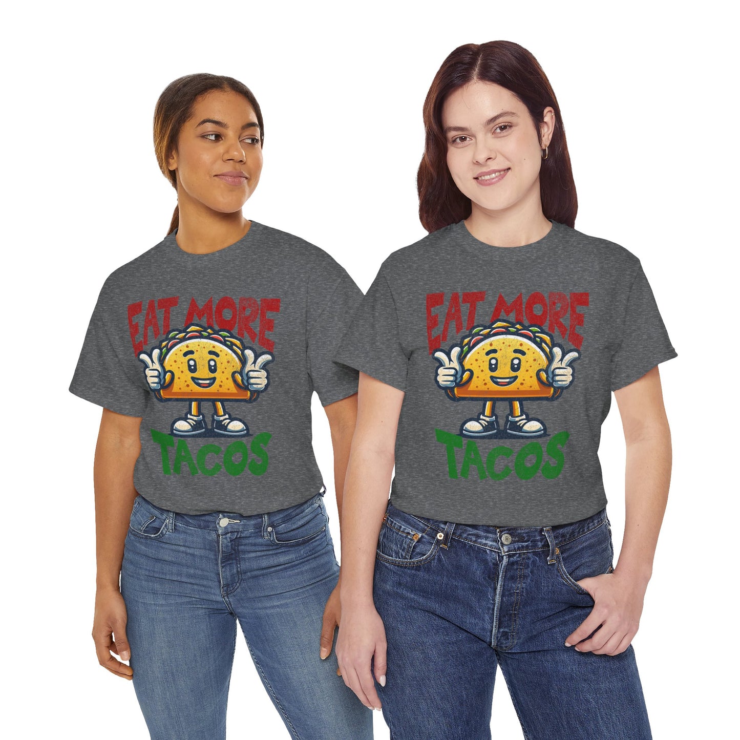 PULLED PORK TACOS - Tacos (T-Shirt)