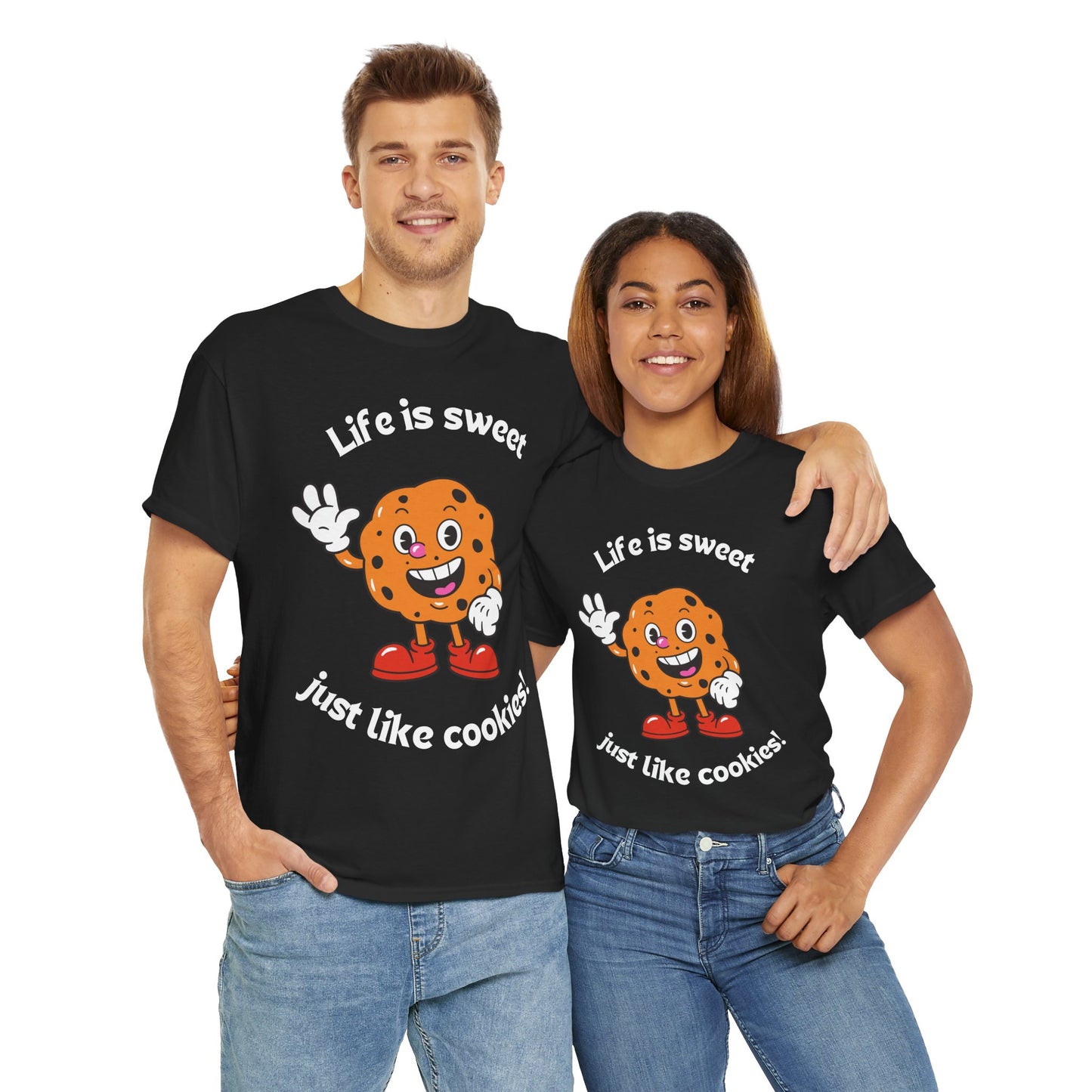 OATMEAL RAISIN COOKIE - Dessert (T-Shirt)