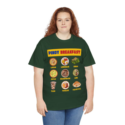 PINOY BREAKFAST - Filipino Food (T-Shirt)