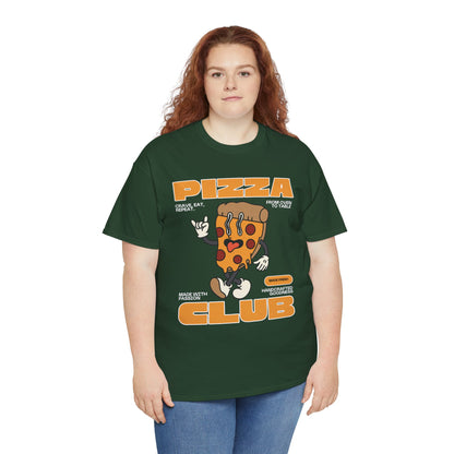 SHRIMP SCAMPI - Pizza (T-Shirt)